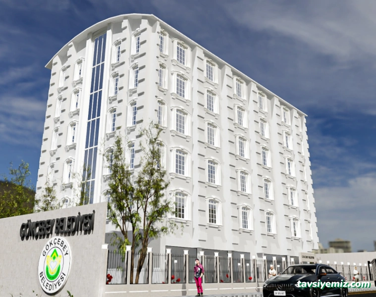 Gökçebey Belediyesi - Zonguldak Gökçebey - 1