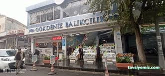 Gökdeniz Balıkçılık