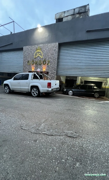 Gökgöz Oto Kaporta Boya Özel Servis