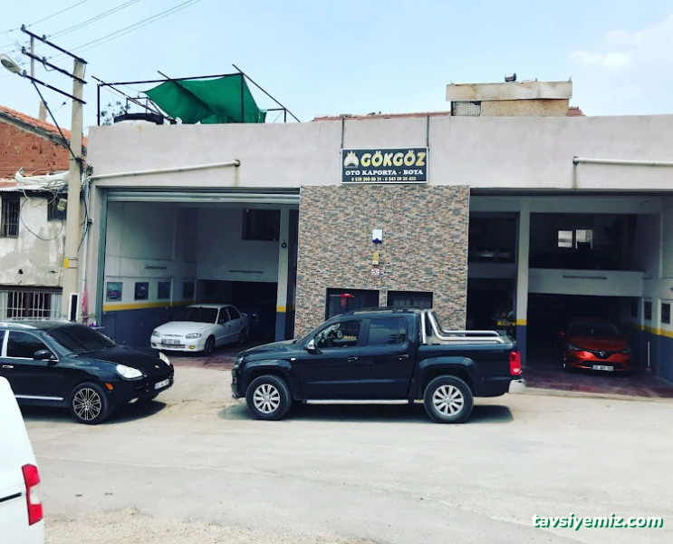 Gökgöz Oto Kaporta Boya Özel Servis