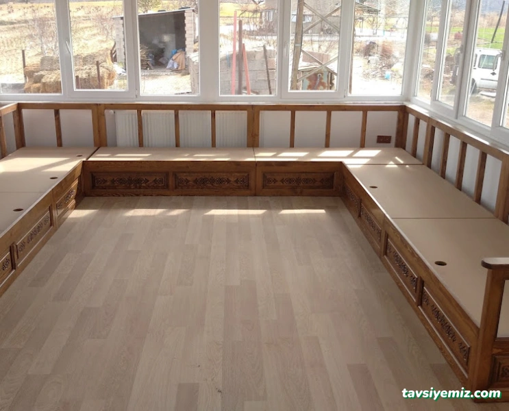 Gökhan Ahşap Dekorasyon Sedir Nevşehir