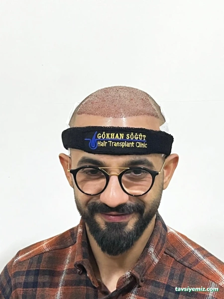 Gökhan Hair Clinic - Malatya Saç Ekim Merkezi