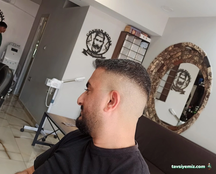 Gökhan Kodak | Erkek Kuaförü