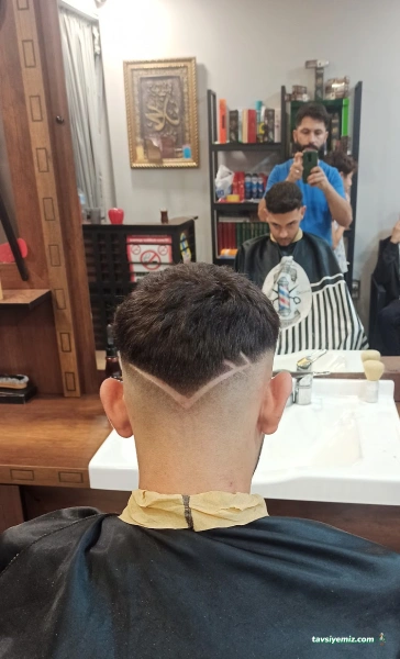 Gökhan Kodak | Erkek Kuaförü