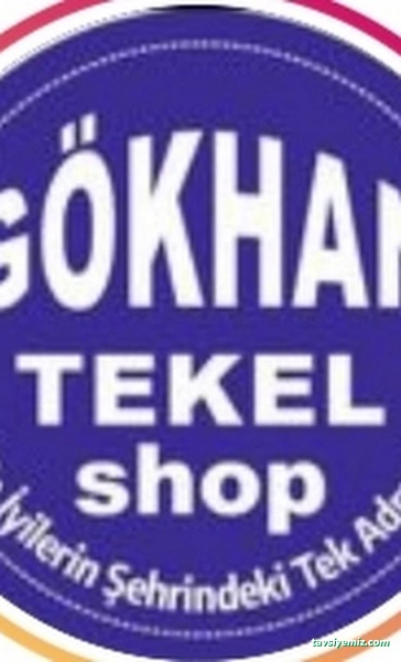 Gökhan Tekel Shop