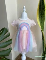 Gökkuşağı Çocuk Giyim