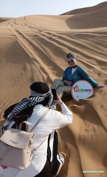 Gökkuşağı - Daşdelen Turizm