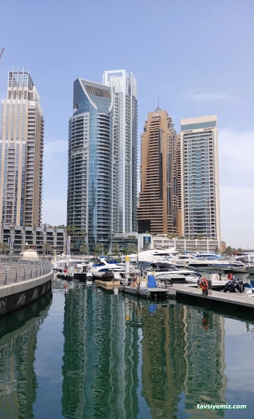 Gökkuşağı - Daşdelen Turizm