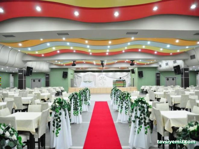 Gökkuşağı Düğün Salonu