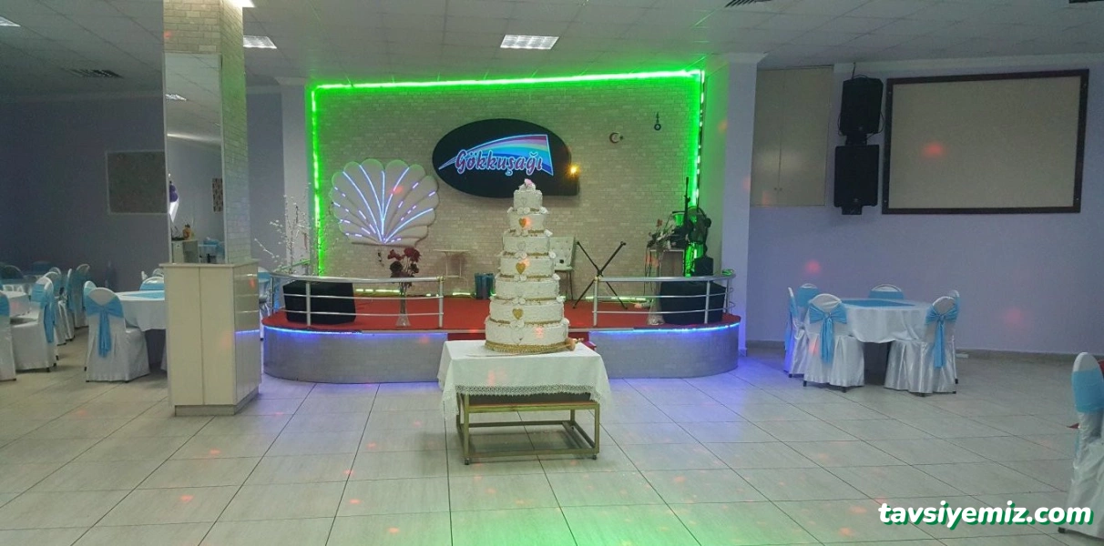 Gökkuşağı Düğün Salonu