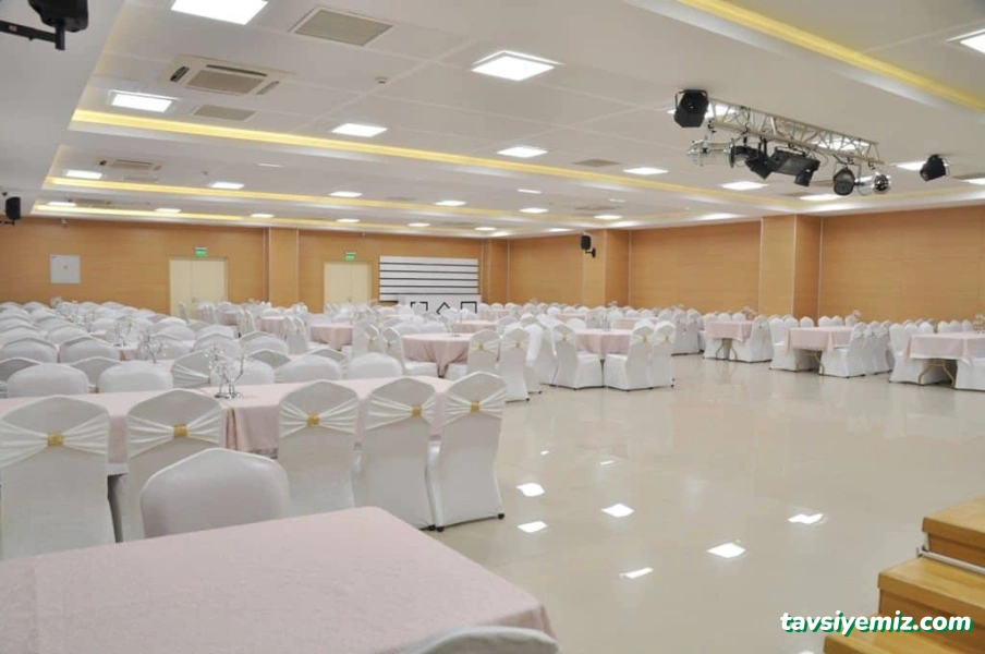 Gökkuşağı Düğün Salonu