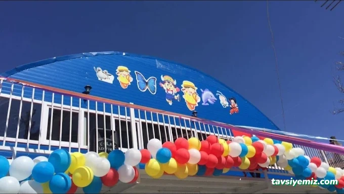 Gökkuşağı Oyun Parkı