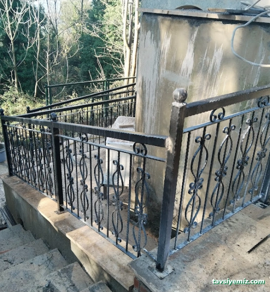 Gökmen Demir Doğrama & Çelik Yapı