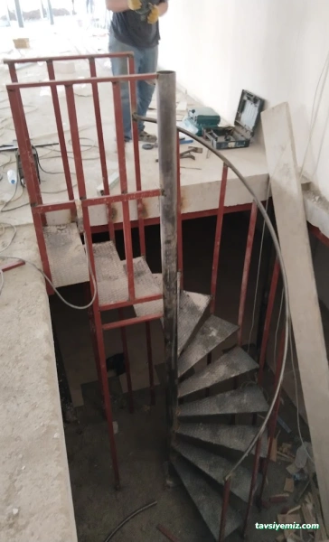 Gökmen Demir Doğrama & Çelik Yapı