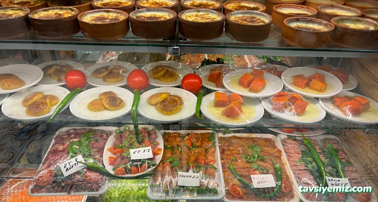 Göksel Köfte Izgara Suluyemek