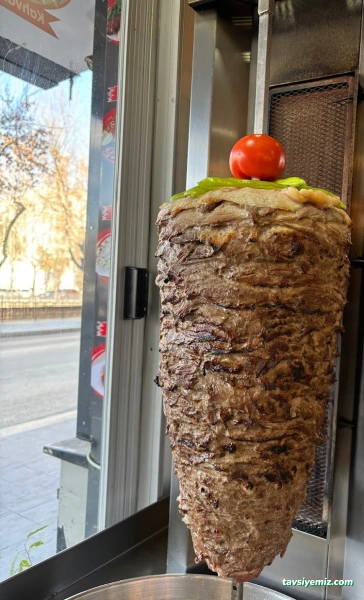 Göksel Köfte Izgara Suluyemek