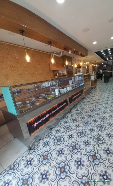 Göksel Köfte Izgara Suluyemek