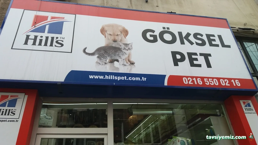 Göksel Pet