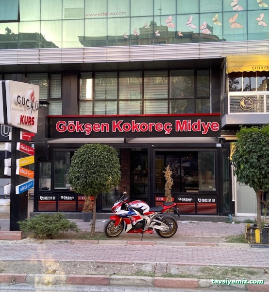 Gökşen Kokoreç Midye