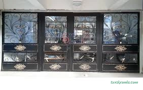 Göksu Alüminyum Ferforje Demir Doğrama