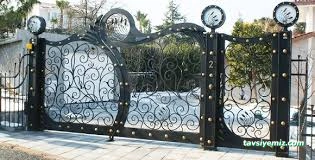 Göksu Alüminyum Ferforje Demir Doğrama