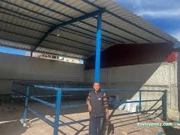 Göksu Alüminyum Ferforje Demir Doğrama