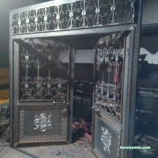 Göksu Alüminyum Ferforje Demir Doğrama