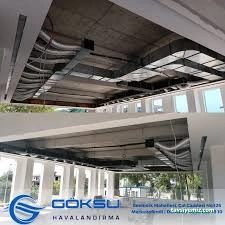 Göksu Havalandırma