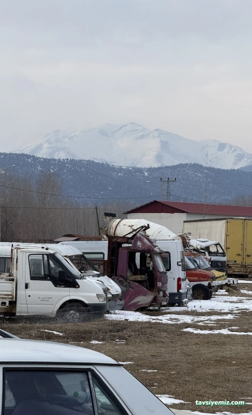 Göksun Yağız Yediemin Otopark