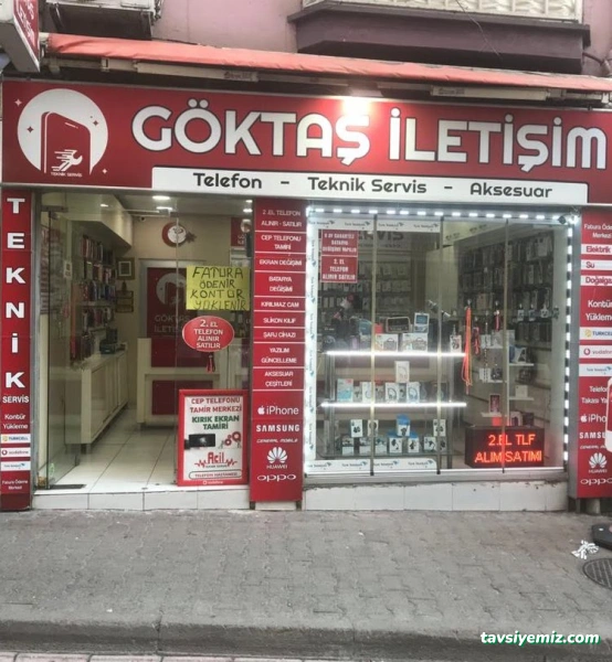 Göktaş İletişim