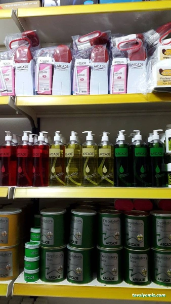 Göktekin Kozmetik & Kuaför Market & Berber Ve Kuaför Malzemeleri