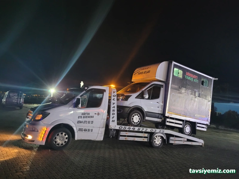 Göktuğ Oto Kurtarma