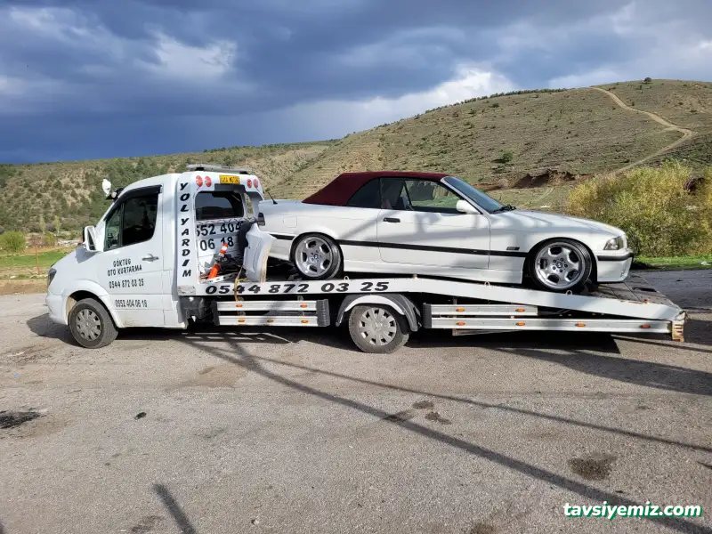 Göktuğ Oto Kurtarma