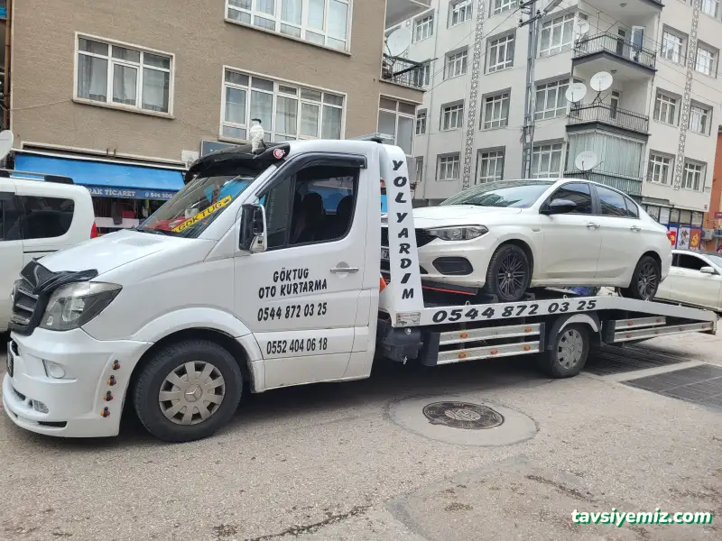 Göktuğ Oto Kurtarma