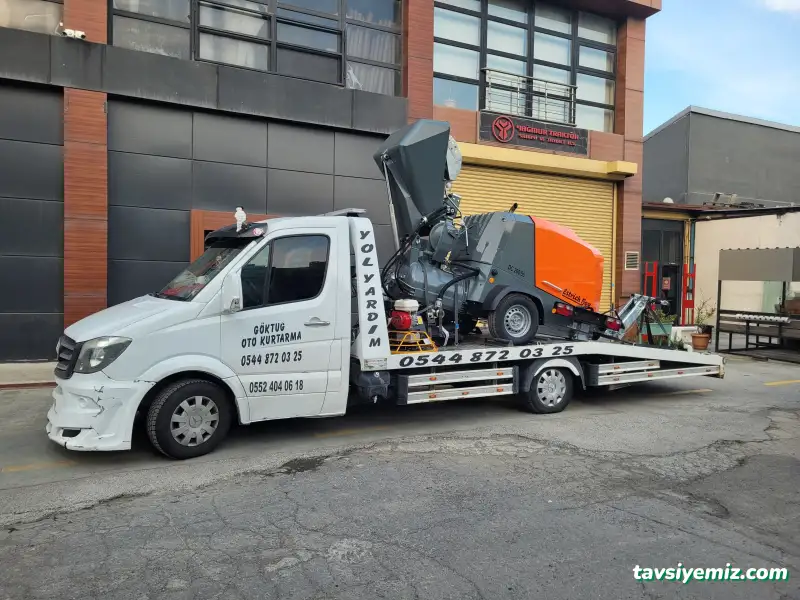 Göktuğ Oto Kurtarma