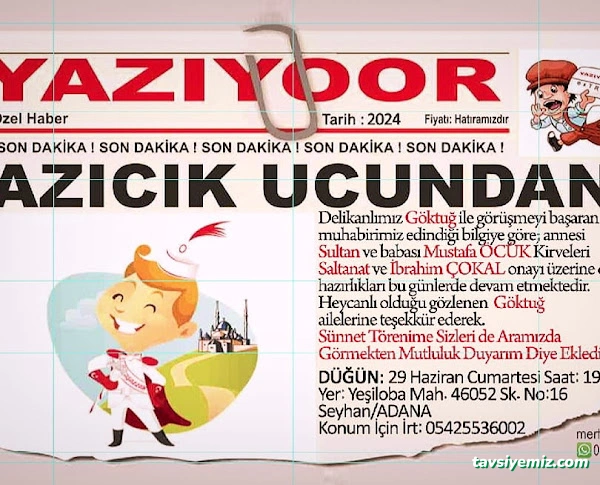 Göktuğ Sünnet Alanı