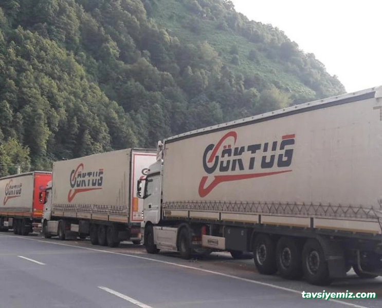 Göktuğ Uluslararası Nakliyat