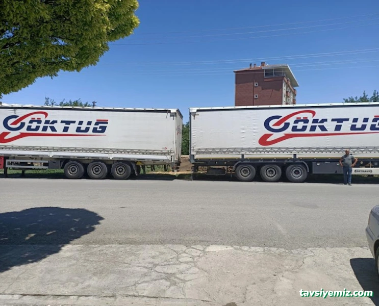 Göktuğ Uluslararası Nakliyat