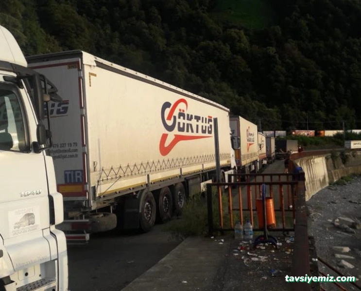 Göktuğ Uluslararası Nakliyat