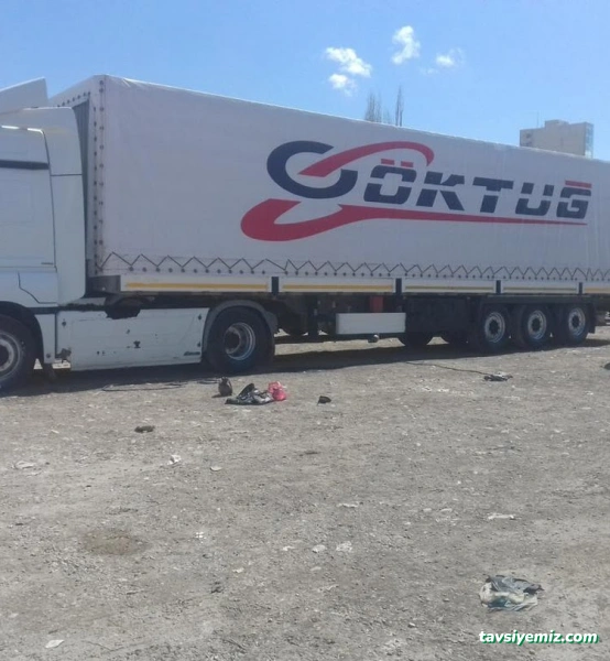 Göktuğ Uluslararası Nakliyat