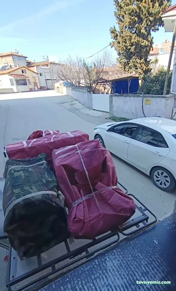 Göktürk Evden Eve Nakliyat Merzifon