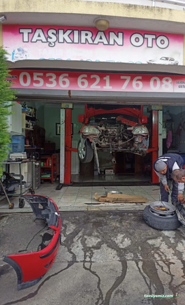 Göktürk Kemerburgaz Oto Tamiri:taşkıran Oto