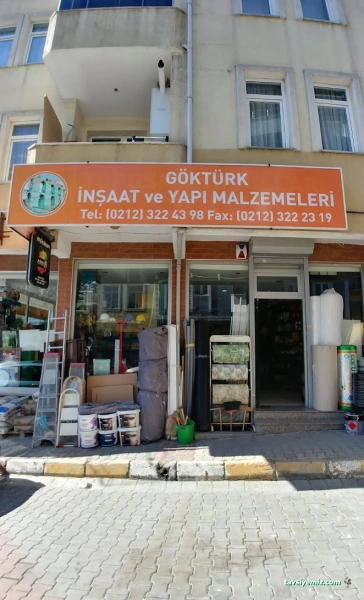 Göktürk Nalbur