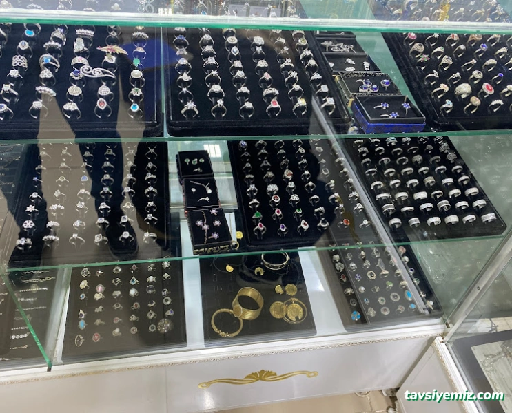 Göl Gümüş Saat Ve Tesbih