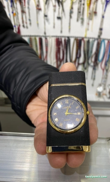 Göl Gümüş Saat Ve Tesbih