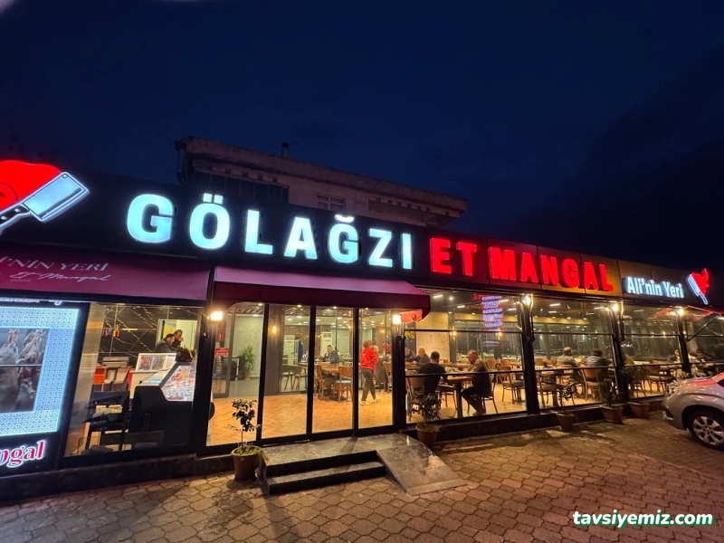 Gölağzı Et Mangal