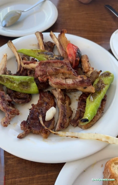 Gölağzı Et Mangal