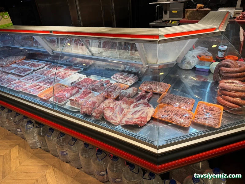 Gölağzı Et Mangal