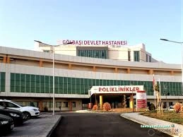 Gölbaşı Şehit Ahmet Özsoy Devlet Hastanesi