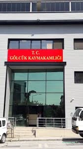 Gölcük Kaymakamlığı